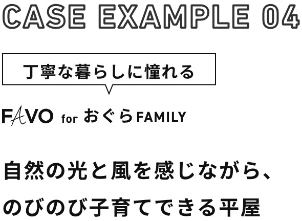 CASE EXAMPLE 03