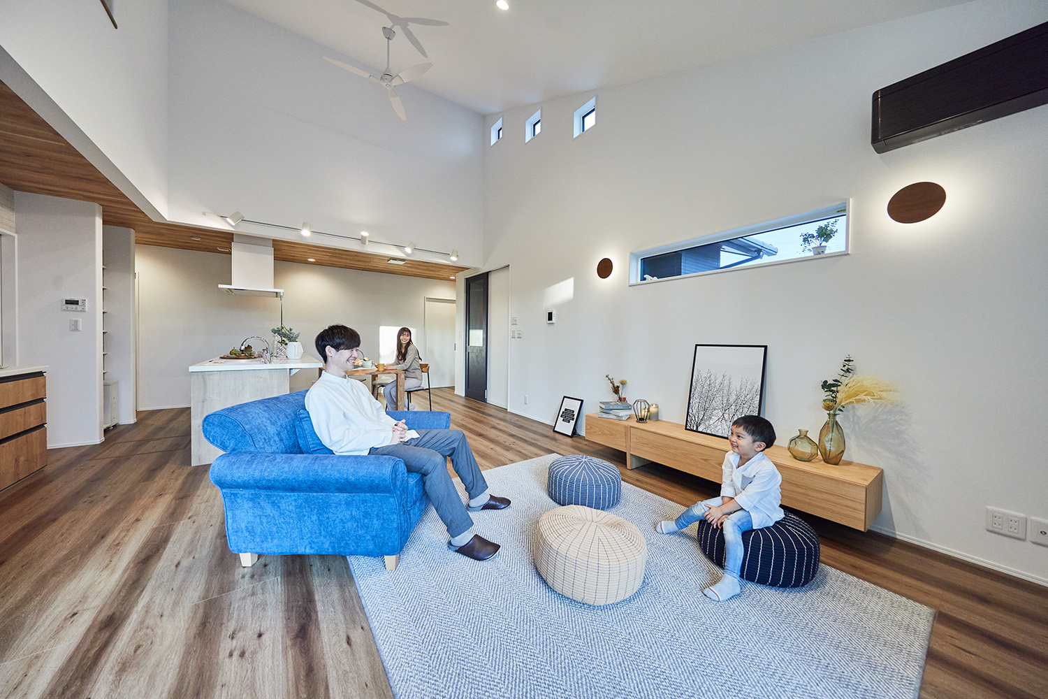 2030代にも人気平屋住宅の魅力   アイフルホーム | イワナミ 岩国市柳井市益田市浜田市の注文住宅