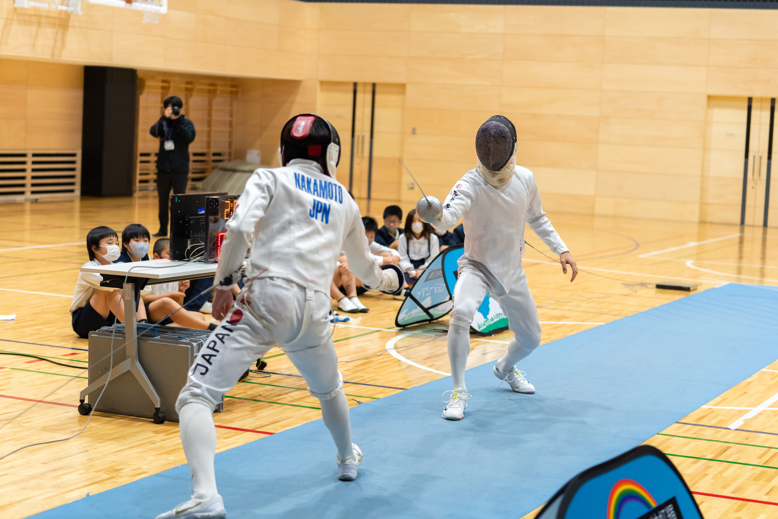 加納虹輝選手と市内小学校にて特別授業イワナミ夢教室を開催しました   アイフルホーム | イワナミ 岩国市柳井市益田市浜田市の注文住宅