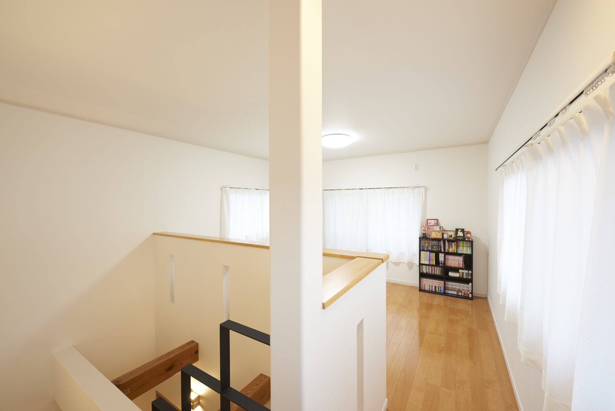  自分でDIYをしながら完成したわが家に帰るのが楽しみです   アイフルホーム | イワナミ 岩国市柳井市益田市浜田市の注文住宅