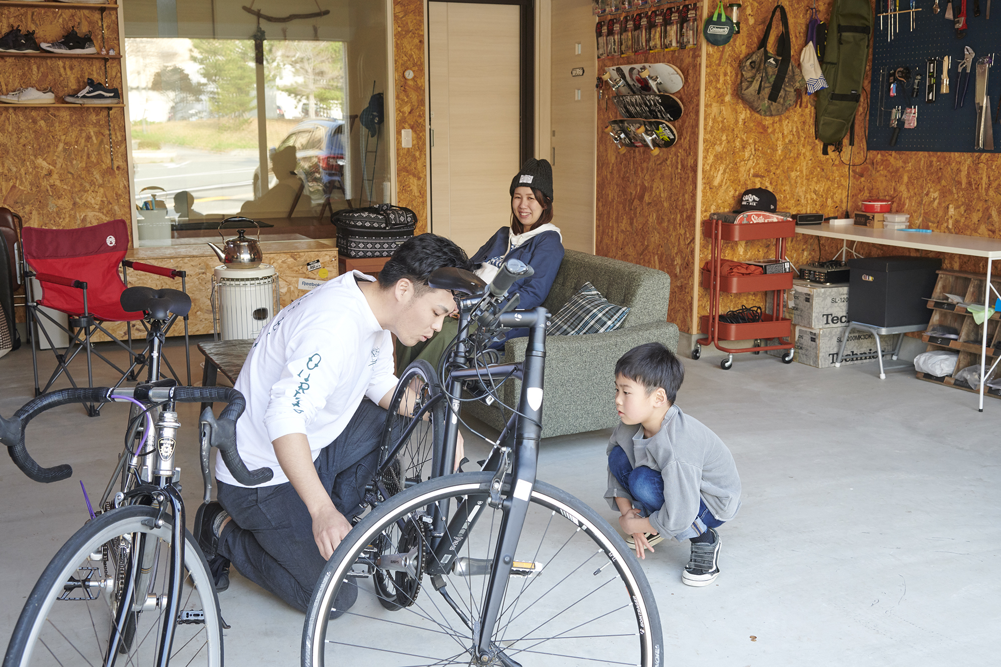  リフォームにしてよかったと思える家になりました   アイフルホーム | イワナミ 岩国市柳井市益田市浜田市の注文住宅