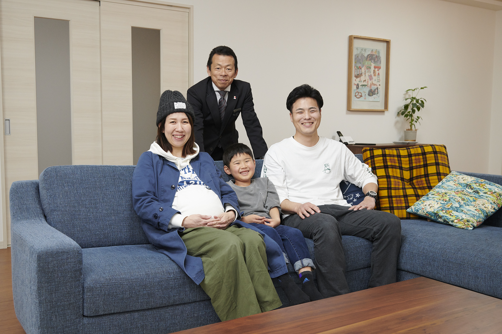  リフォームにしてよかったと思える家になりました   アイフルホーム | イワナミ 岩国市柳井市益田市浜田市の注文住宅