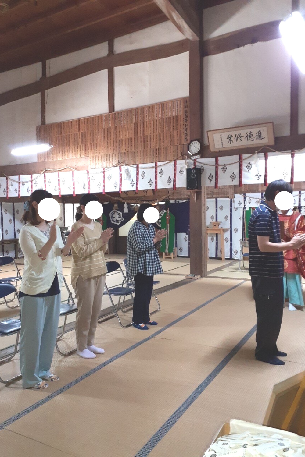 萩市 Ｙ様邸地鎮祭   アイフルホーム | イワナミ 岩国市柳井市益田市浜田市の注文住宅