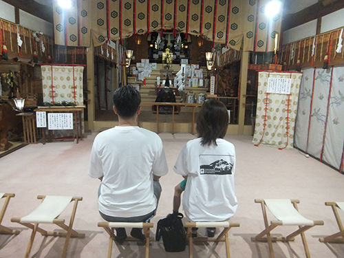  江津市 S様邸地鎮祭   アイフルホーム | イワナミ 岩国市柳井市益田市浜田市の注文住宅