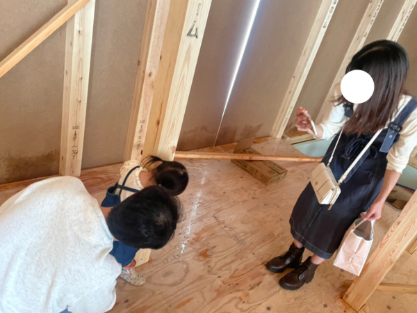  玖珂町 I様邸上棟   アイフルホーム | イワナミ 岩国市柳井市益田市浜田市の注文住宅