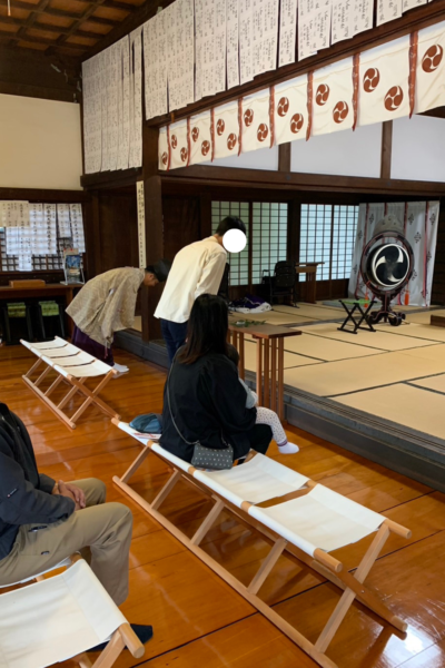  柳井市 Y様邸地鎮祭   アイフルホーム | イワナミ 岩国市柳井市益田市浜田市の注文住宅