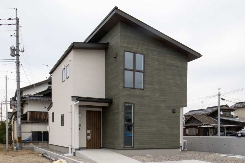 自分達が暮らしやすいと感じられる理想の家が出来ました。大変満足しています。