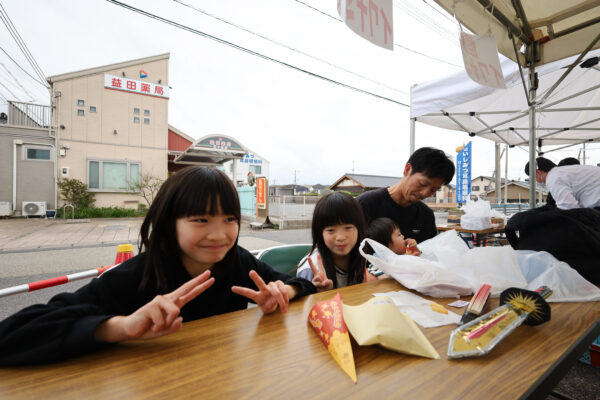 <益田店>感謝祭を開催しました! - アイフルホーム | イワナミ 岩国市・柳井市・益田市・浜田市の注文住宅