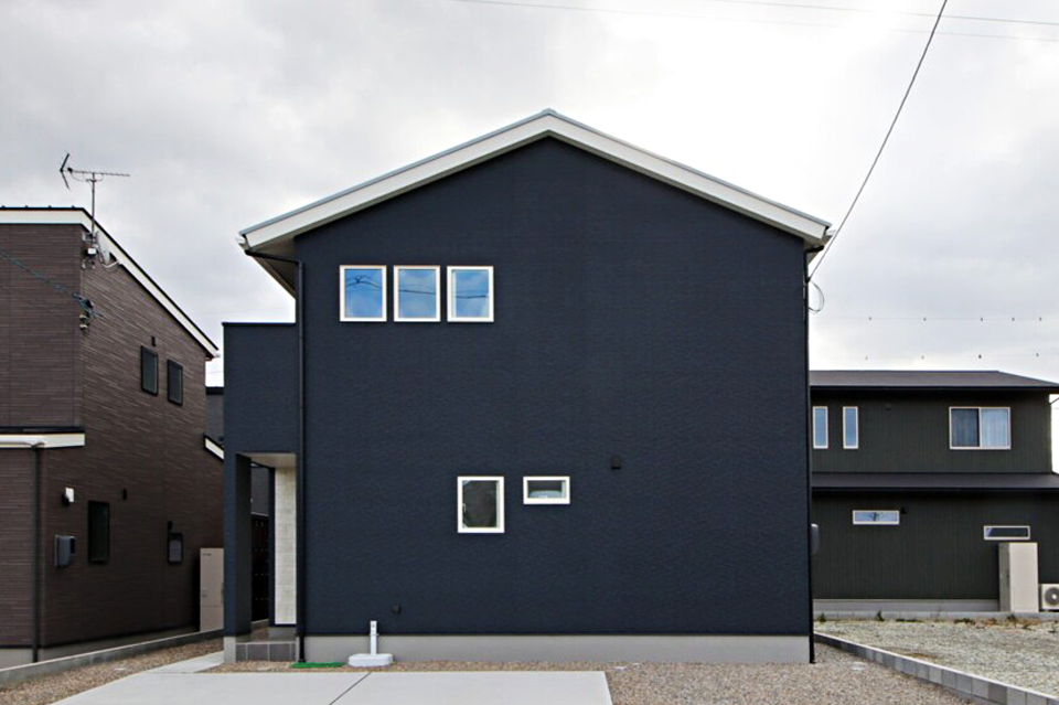 感動と恐怖（ローンへの笑）