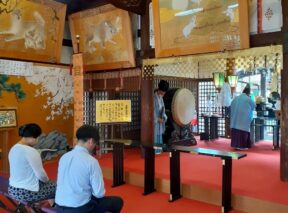 岩国市　Y様邸地鎮祭