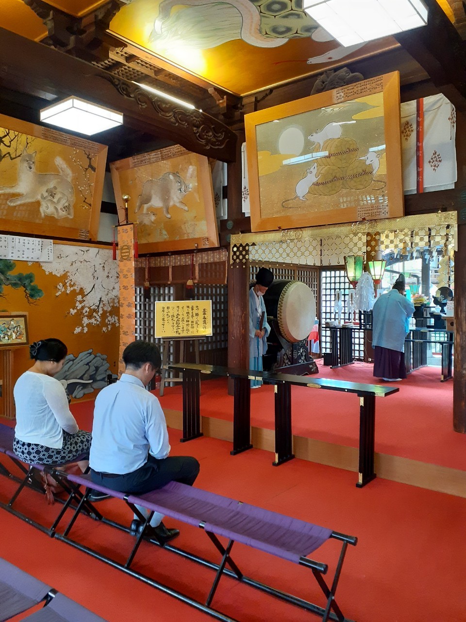  岩国市 Y様邸地鎮祭   アイフルホーム | イワナミ 岩国市柳井市益田市浜田市の注文住宅