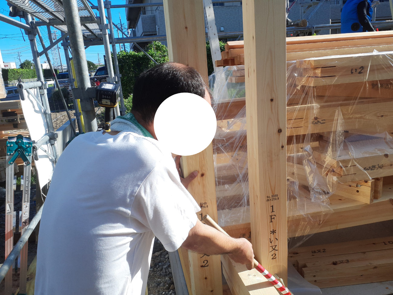  益田市 K様邸上棟   アイフルホーム | イワナミ 岩国市柳井市益田市浜田市の注文住宅