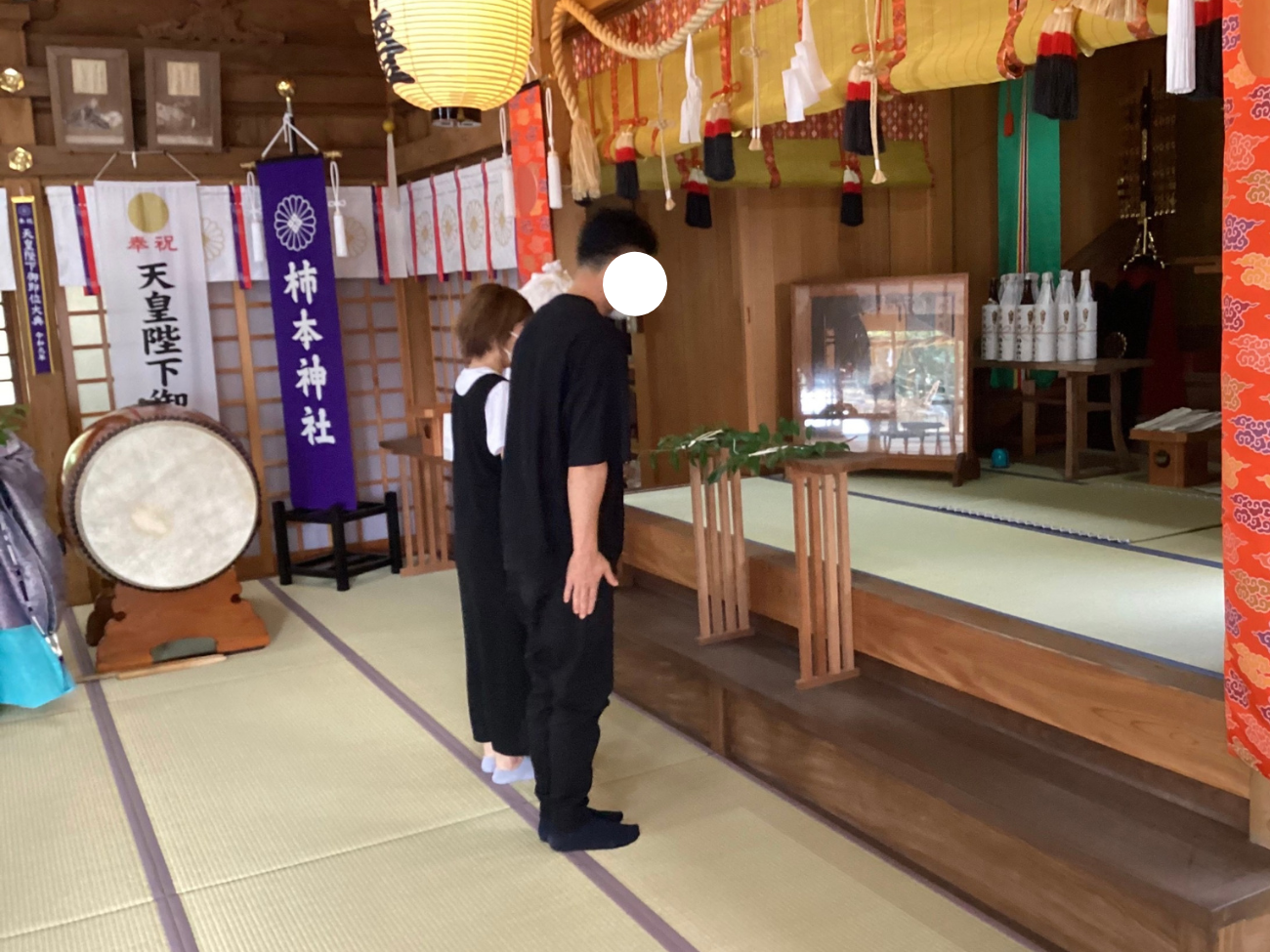  益田市 Y様邸地鎮祭   アイフルホーム | イワナミ 岩国市柳井市益田市浜田市の注文住宅