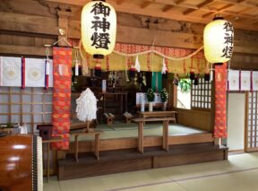 益田市　Y様邸地鎮祭