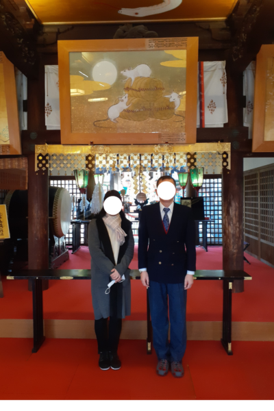  光市 K様邸地鎮祭   アイフルホーム | イワナミ 岩国市柳井市益田市浜田市の注文住宅