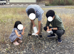 益田市　M様邸地鎮祭