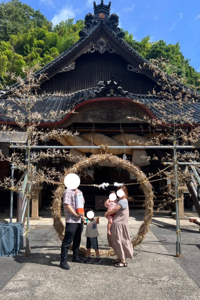  江津市 H様邸地鎮祭   アイフルホーム | イワナミ 岩国市柳井市益田市浜田市の注文住宅