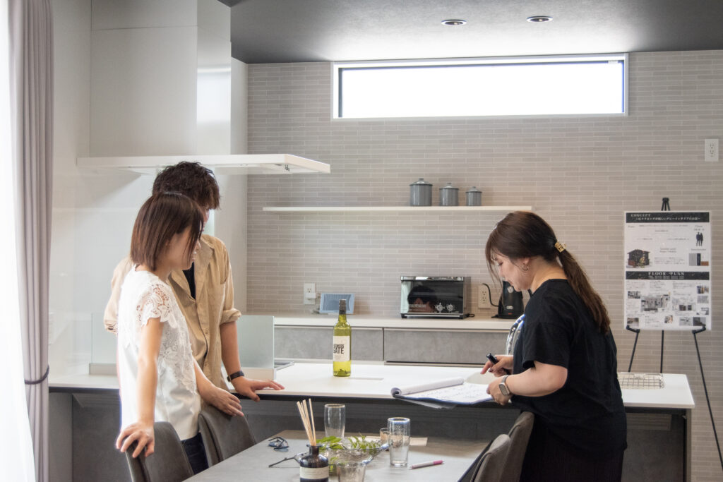  取り入れたいことを全部聞いて下さってより良い家づくりにしてくださいました   アイフルホーム | イワナミ 岩国市柳井市益田市浜田市の注文住宅