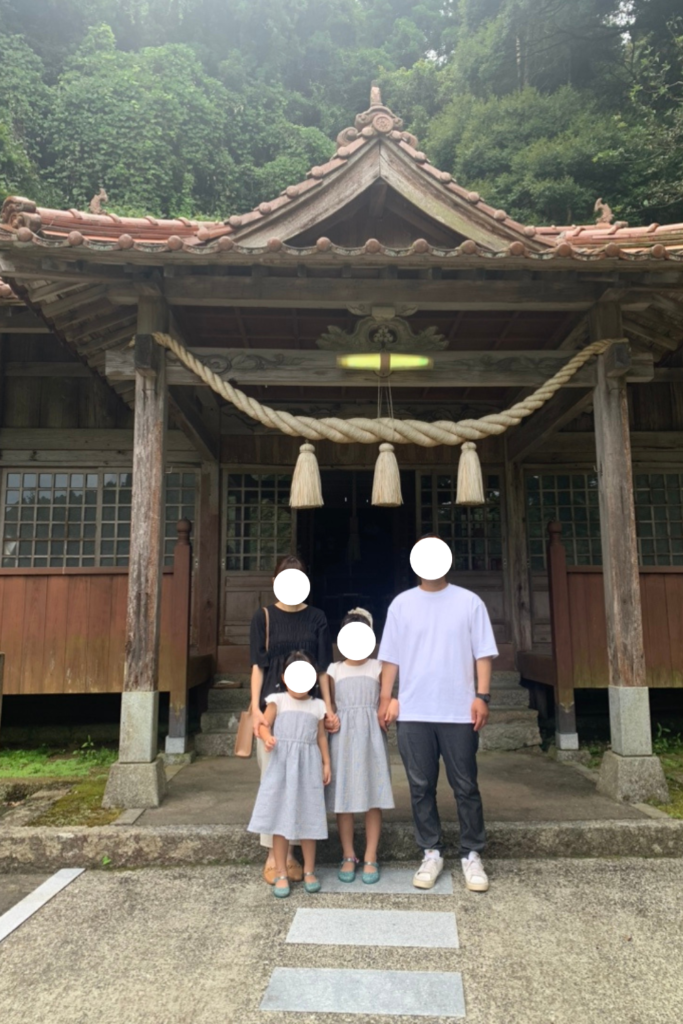 光市 M様邸地鎮祭   アイフルホーム | イワナミ 岩国市柳井市益田市浜田市の注文住宅