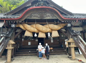 浜田市　S様邸地鎮祭