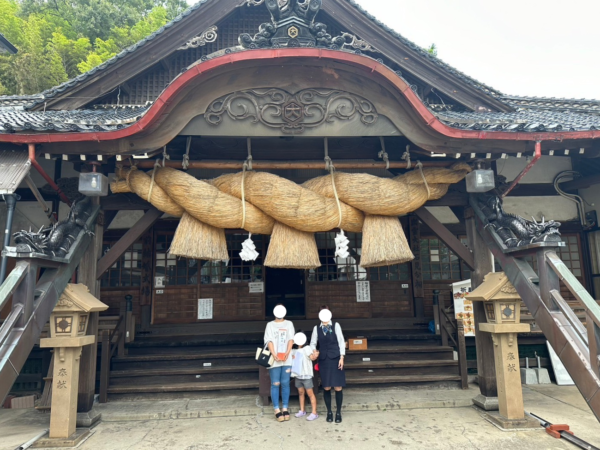  浜田市 S様邸地鎮祭   アイフルホーム | イワナミ 岩国市柳井市益田市浜田市の注文住宅