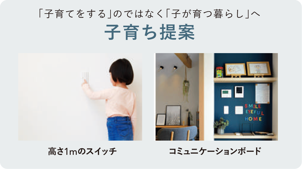  2LDK×26坪｜明るい中庭を囲うコの字型の平屋 完成見学会   アイフルホーム | イワナミ 岩国市柳井市益田市浜田市の注文住宅