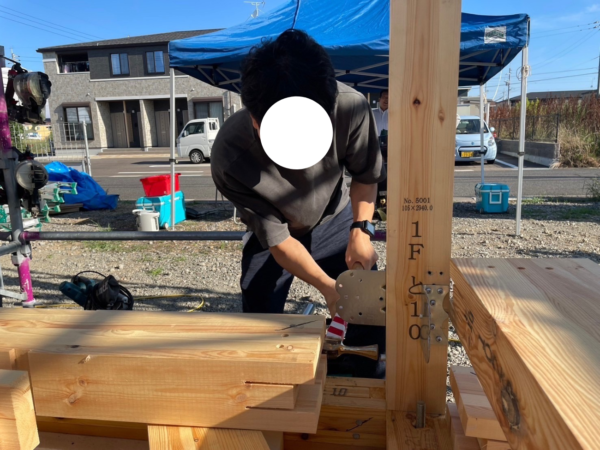  益田市 M様邸上棟   アイフルホーム | イワナミ 岩国市柳井市益田市浜田市の注文住宅
