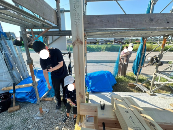  江津市 H様邸上棟   アイフルホーム | イワナミ 岩国市柳井市益田市浜田市の注文住宅