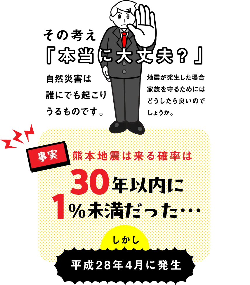  家まるごと防災仕様家族を守る安心の家づくり相談会   アイフルホーム | イワナミ 岩国市柳井市益田市浜田市の注文住宅
