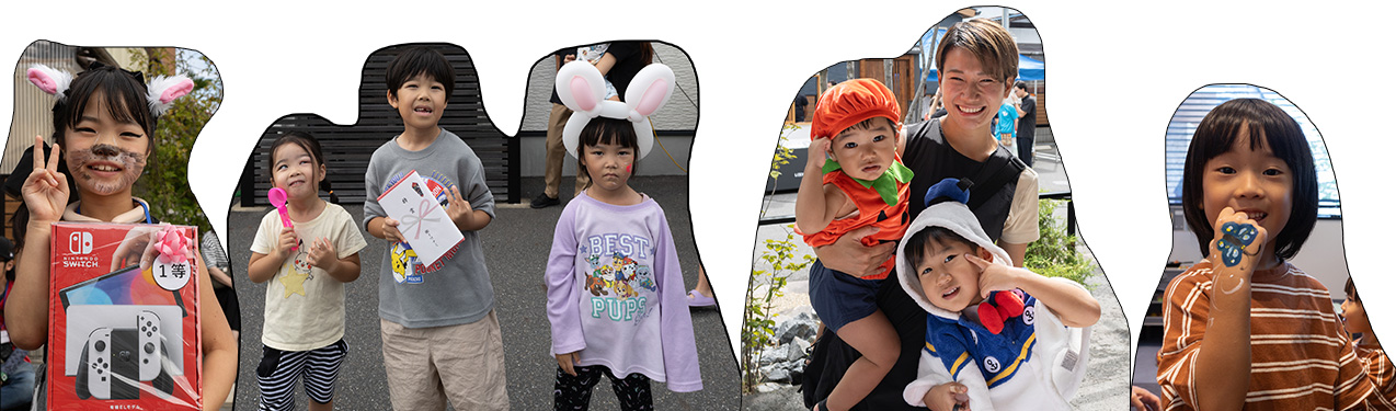 <岩国店>イワナミ感謝祭2024を開催しました! - アイフルホーム | イワナミ 岩国市・柳井市・益田市・浜田市の注文住宅