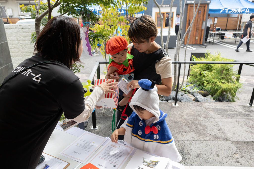  ＜岩国店＞イワナミ感謝祭2024を開催しました   アイフルホーム | イワナミ 岩国市柳井市益田市浜田市の注文住宅