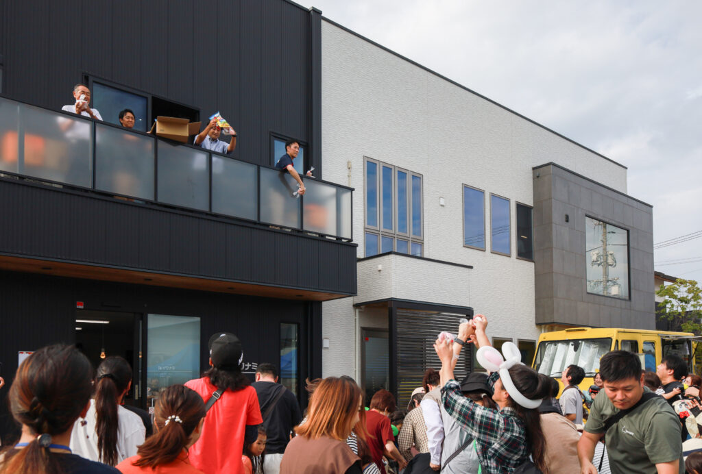  ＜岩国店＞イワナミ感謝祭2024を開催しました   アイフルホーム | イワナミ 岩国市柳井市益田市浜田市の注文住宅