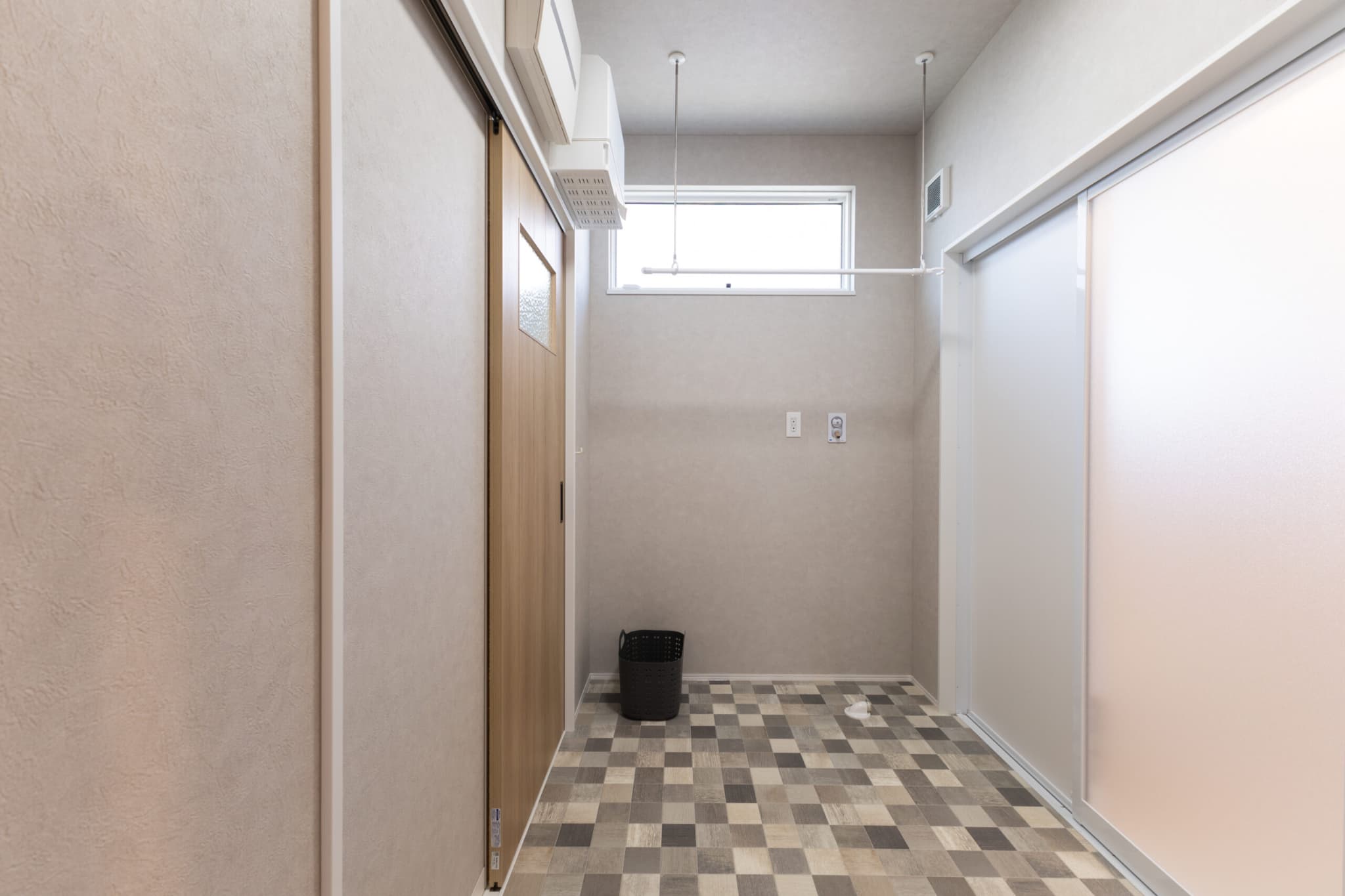ペットとこどもにやさしい平屋