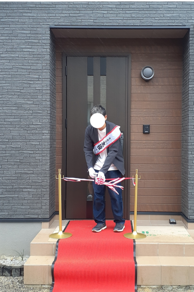  光市 M様邸お引渡し   アイフルホーム | イワナミ 岩国市柳井市益田市浜田市の注文住宅
