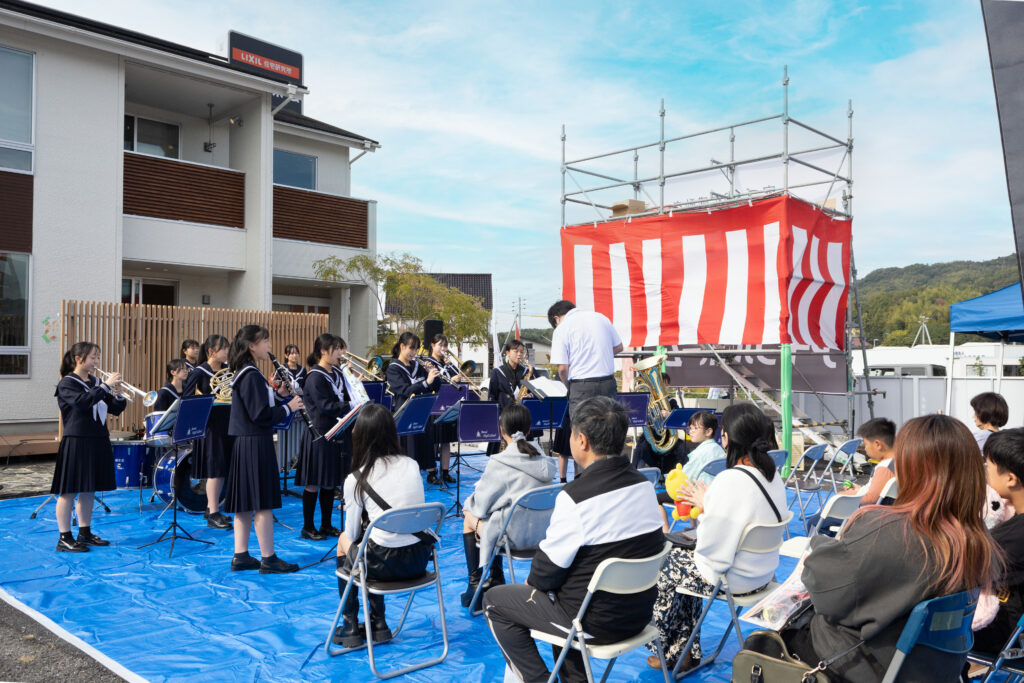  ＜柳井店＞イワナミ地域感謝祭2024を開催しました   アイフルホーム | イワナミ 岩国市柳井市益田市浜田市の注文住宅