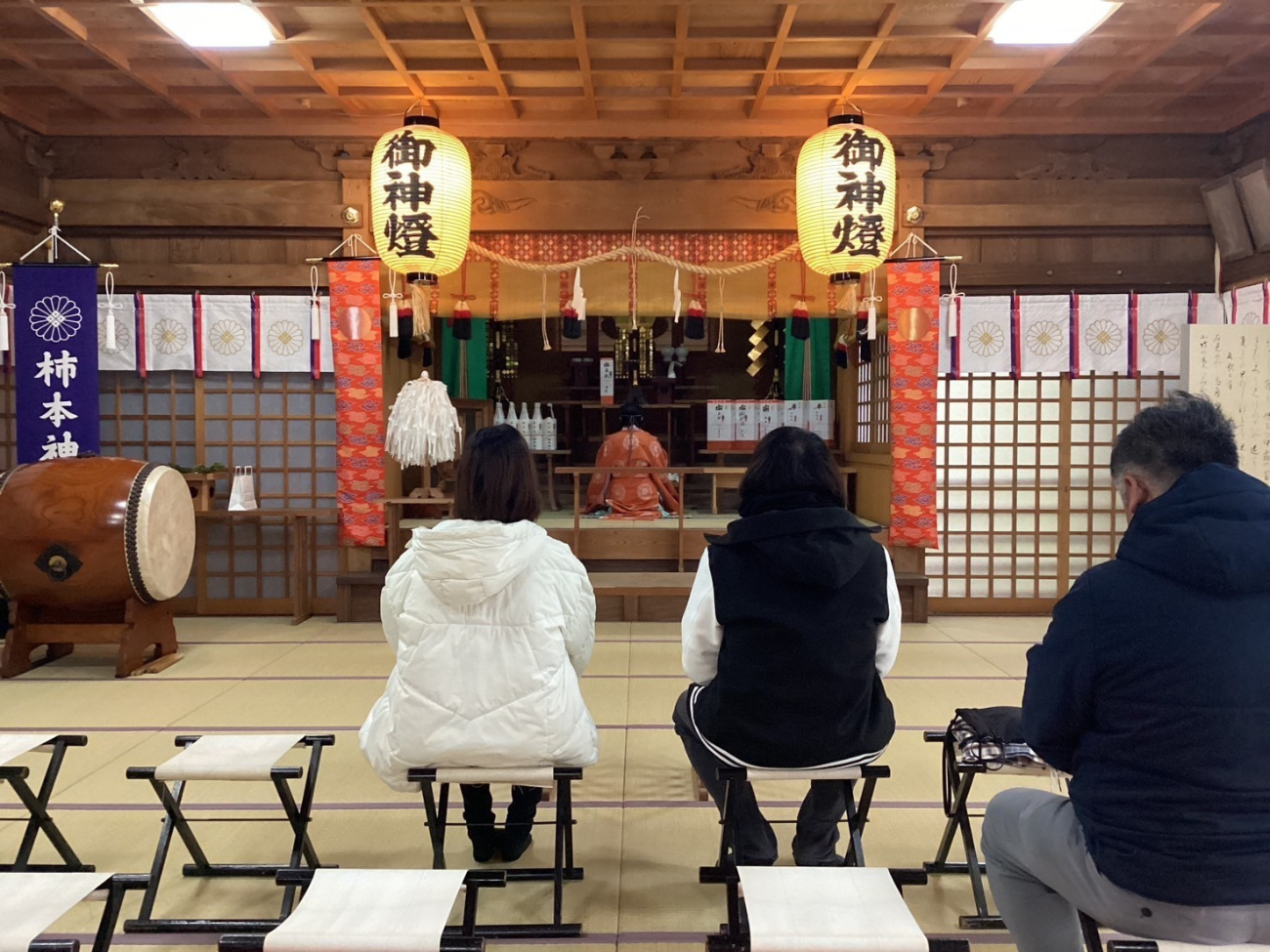  益田市 O様邸地鎮祭   アイフルホーム | イワナミ 岩国市柳井市益田市浜田市の注文住宅