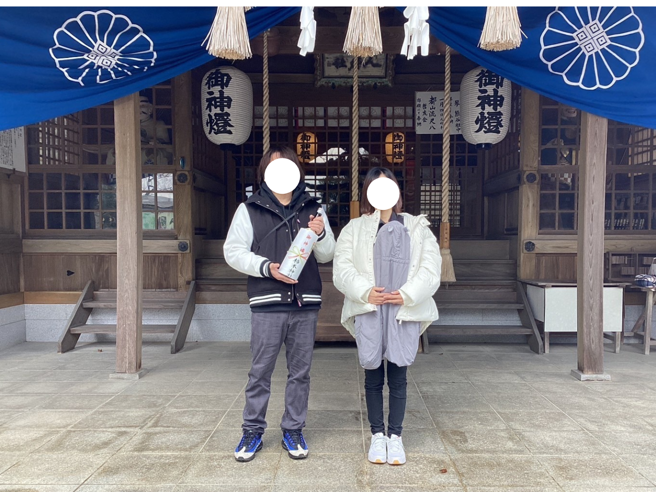  益田市 O様邸地鎮祭   アイフルホーム | イワナミ 岩国市柳井市益田市浜田市の注文住宅