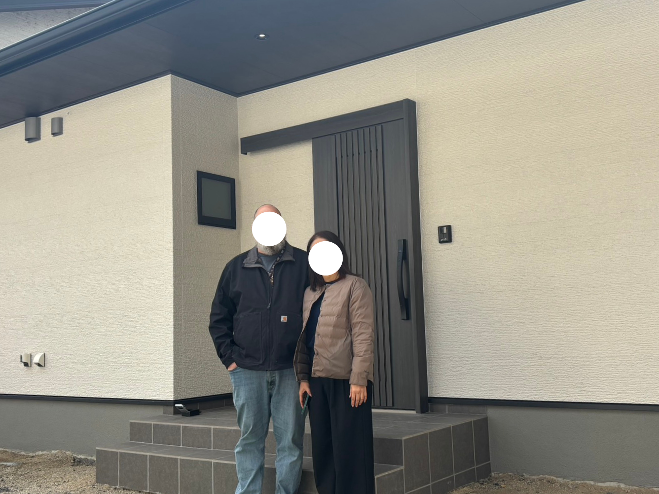  岩国市 P様邸お引渡し   アイフルホーム | イワナミ 岩国市柳井市益田市浜田市の注文住宅