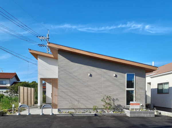  オシャレな外観にするコツ教えます   アイフルホーム | イワナミ 岩国市柳井市益田市浜田市の注文住宅