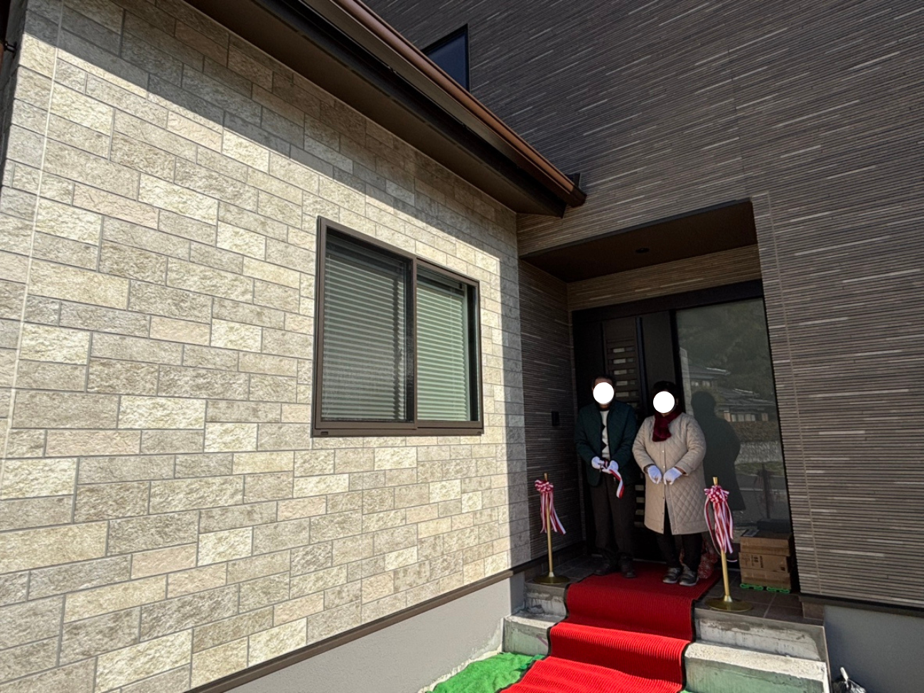  岩国市 H様邸お引渡し   アイフルホーム | イワナミ 岩国市柳井市益田市浜田市の注文住宅