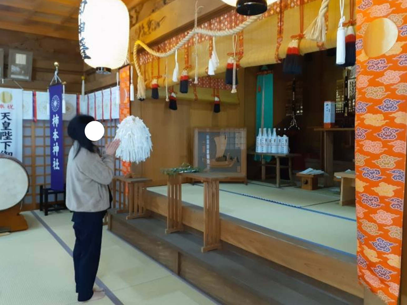  益田市 A様邸地鎮祭   アイフルホーム | イワナミ 岩国市柳井市益田市浜田市の注文住宅