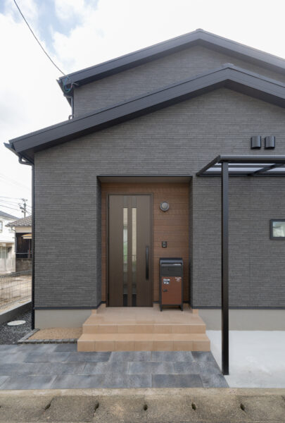  オシャレな外観にするコツ教えます   アイフルホーム | イワナミ 岩国市柳井市益田市浜田市の注文住宅