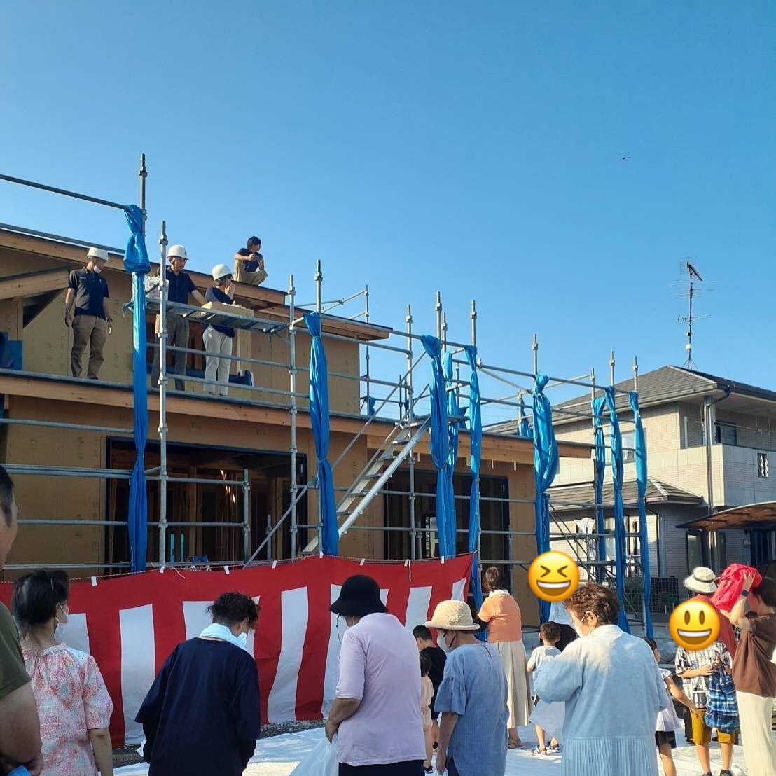  実例公開注文住宅の流れをリアルに体験営業スタッフが建てた家がついに完成   アイフルホーム | イワナミ 岩国市柳井市益田市浜田市の注文住宅