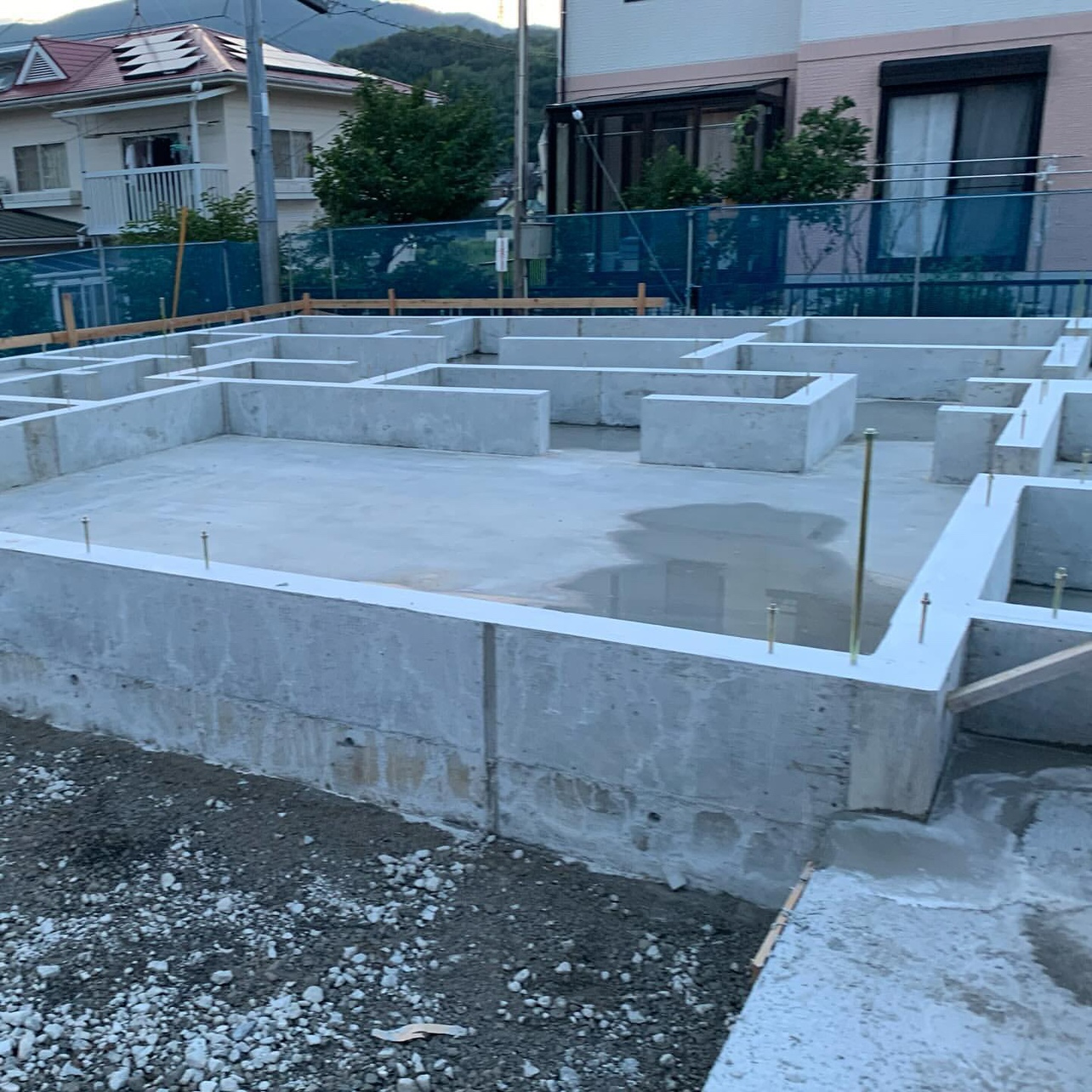  実例公開注文住宅の流れをリアルに体験営業スタッフが建てた家がついに完成   アイフルホーム | イワナミ 岩国市柳井市益田市浜田市の注文住宅