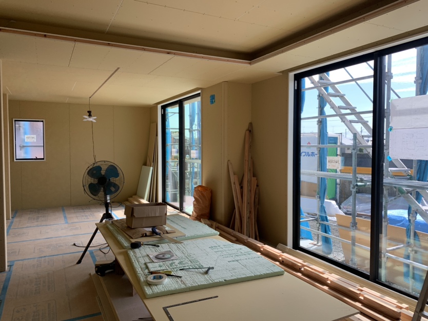  実例公開注文住宅の流れをリアルに体験営業スタッフが建てた家がついに完成   アイフルホーム | イワナミ 岩国市柳井市益田市浜田市の注文住宅