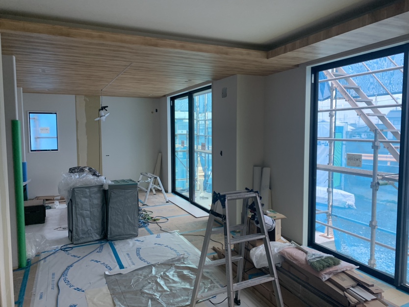  実例公開注文住宅の流れをリアルに体験営業スタッフが建てた家がついに完成   アイフルホーム | イワナミ 岩国市柳井市益田市浜田市の注文住宅