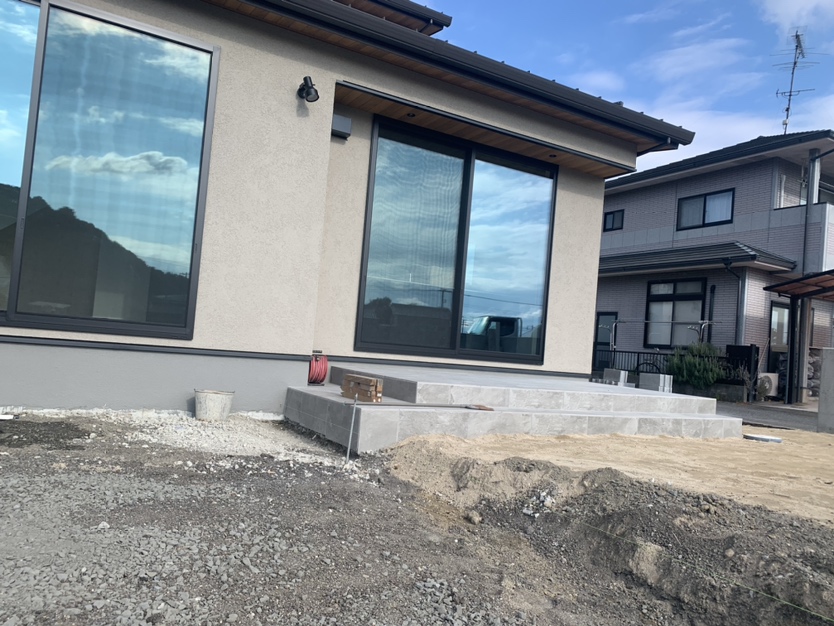  実例公開注文住宅の流れをリアルに体験営業スタッフが建てた家がついに完成   アイフルホーム | イワナミ 岩国市柳井市益田市浜田市の注文住宅