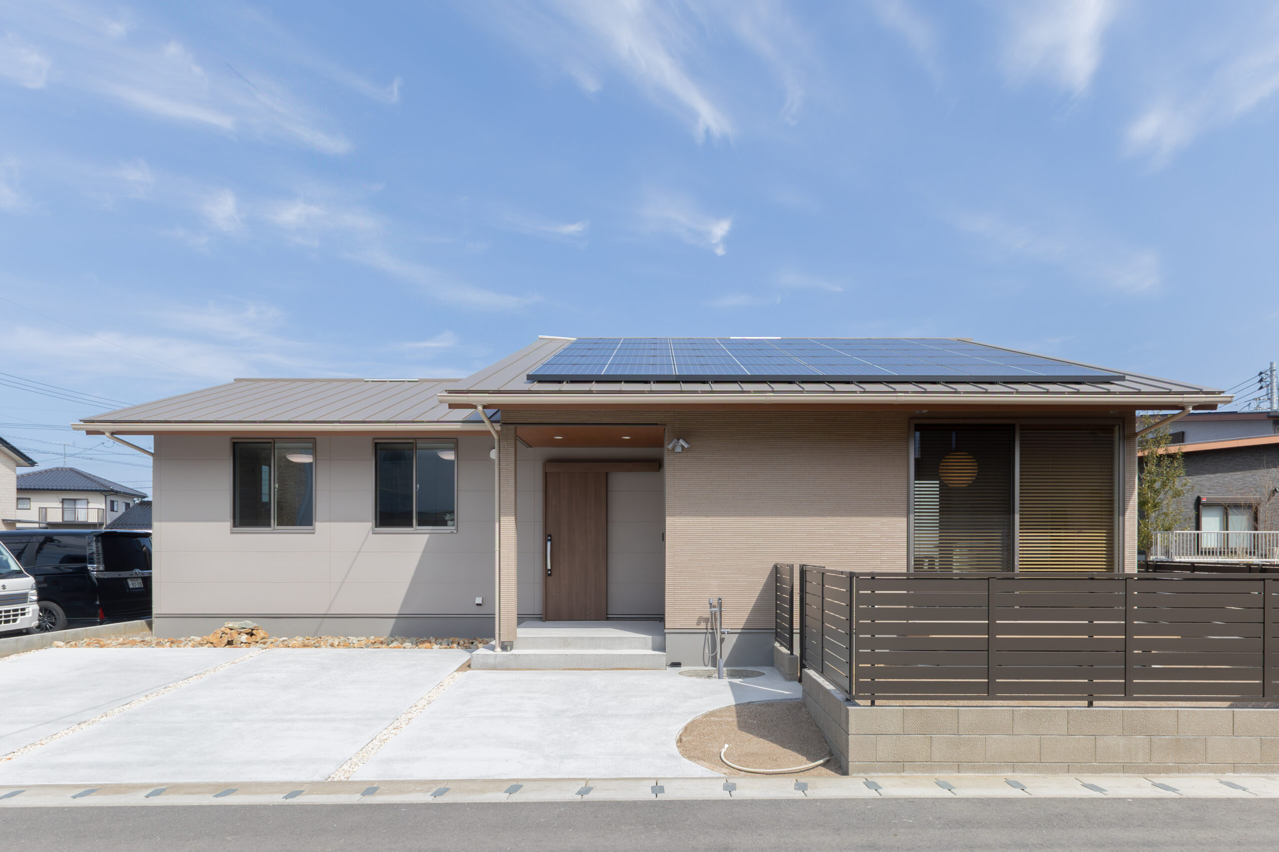  平屋の住まい 応援キャンペーン   アイフルホーム | イワナミ 岩国市柳井市益田市浜田市の注文住宅