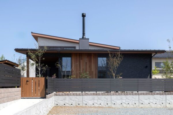  森の中の土間の家   アイフルホーム | イワナミ 岩国市柳井市益田市浜田市の注文住宅