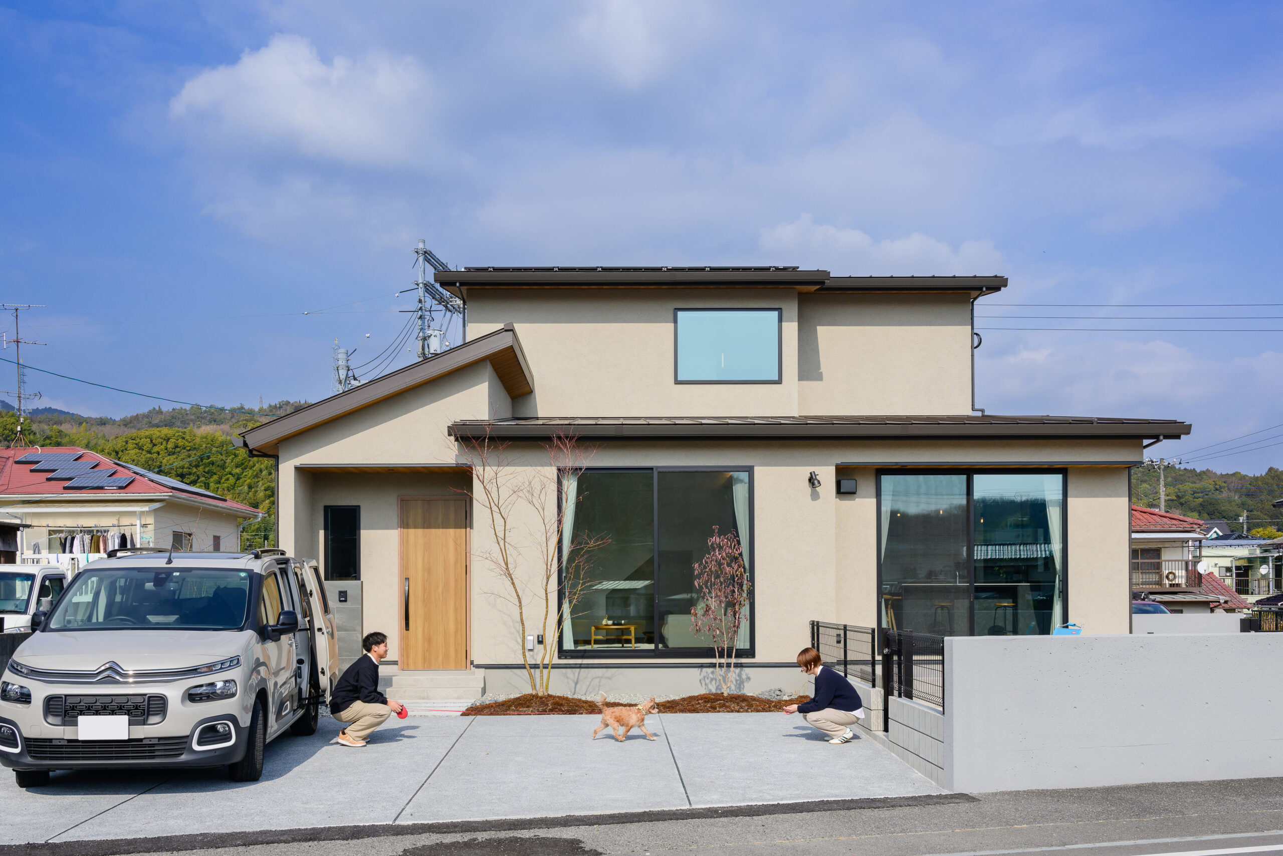  平屋の住まい 応援キャンペーン   アイフルホーム | イワナミ 岩国市柳井市益田市浜田市の注文住宅